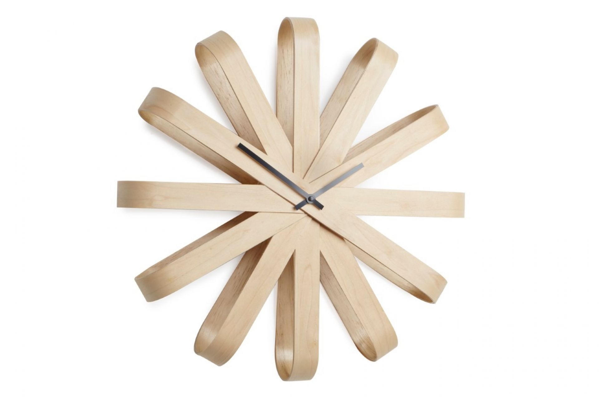 Ribbonwood.wall Wanduhr Umbra